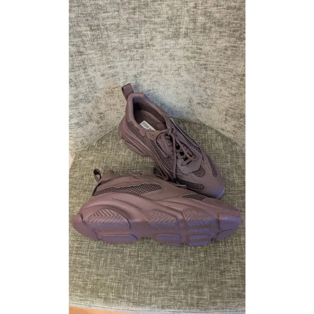 Steve Madden Possession Sneakers, size 9 (US)